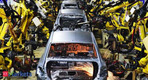 Automakers initiate production ramp-up with easing of Covid restrictions