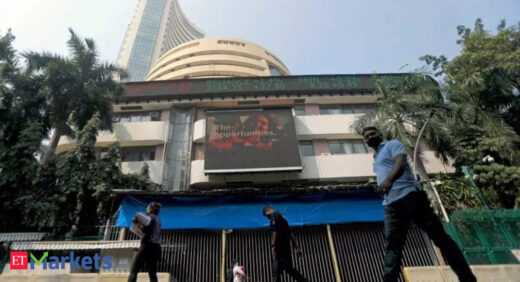 BSE-listed cos' m-cap zooms to record Rs 229 lakh cr