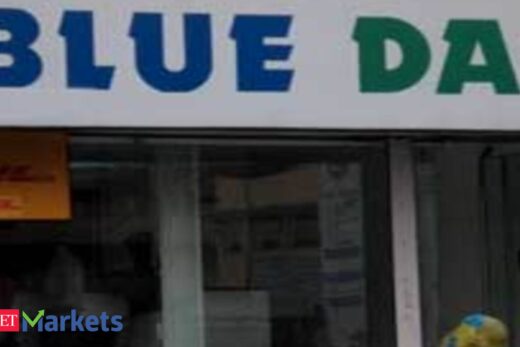 Blue Dart Express share price: Buy Blue Dart Express, target price Rs 6975: ICICI Direct