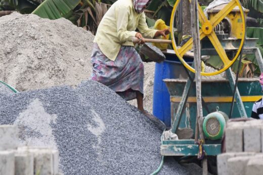 Cement prices stay firm in May despite pandemic