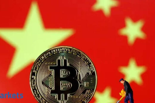 China arrests over 1,100 suspects in crackdown on crypto-related money laundering