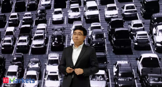 China's Didi raises $4.4 billion in upsized US IPO