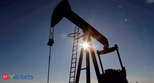 Crude oil settles up after hitting 15-month highs on demand prospects