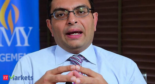 Digital and cyclical two big themes in the market now: Hiren Ved