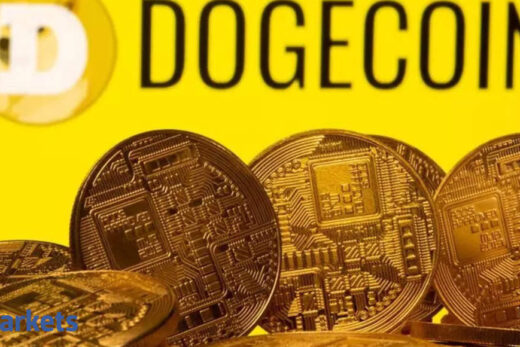 Dogecoin jumps on news of launch on Coinbase Pro