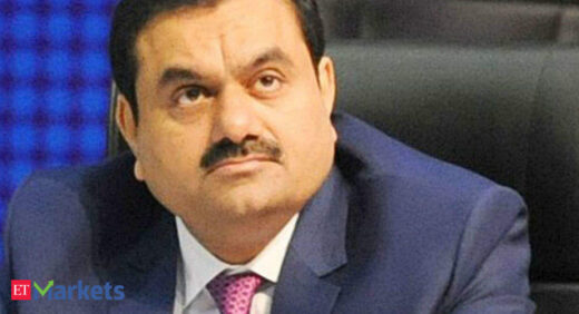 Gautam Adani: The mystery behind nearly Rs 2 trillion slump in Adani Group shares in four days