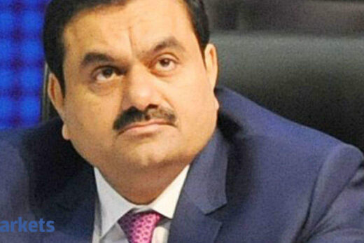 Gautam Adani: The mystery behind nearly Rs 2 trillion slump in Adani Group shares in four days