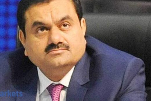 Gautam Adani loses $10 billion in an hour as crisis hits group stocks