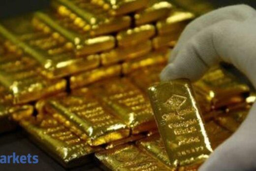 Gold: Gold slides below $1,800/oz after Fed's hawkish tilt