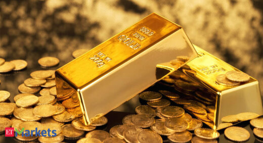 Gold imports jump multi-fold to USD 6.91 billion in April-May on low base effect