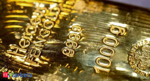 Gold may continue to trade with a positive bias, target Rs 56,500