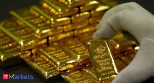 Gold plunges by Rs 861/10 gm, silver by Rs 1,709/kg