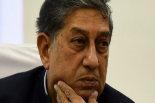 India Cement: In FY22, cement industry will see double digit growth over FY21, says N Srinivasan