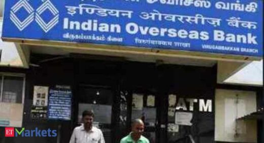 Indian Overseas Bank posts two-fold jump in Q4 profit to Rs 350 cr