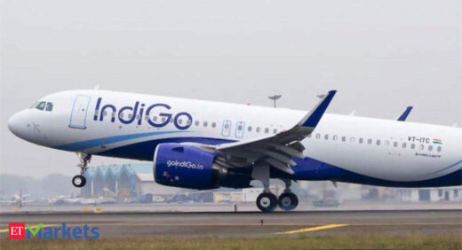 Interglobe Aviation share price: Buy IndiGo, target price Rs 2000: ICICI Securities