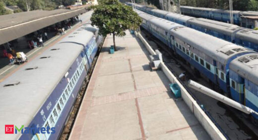 Ircon International: Ircon International bags Rs 659 crore order from Railways