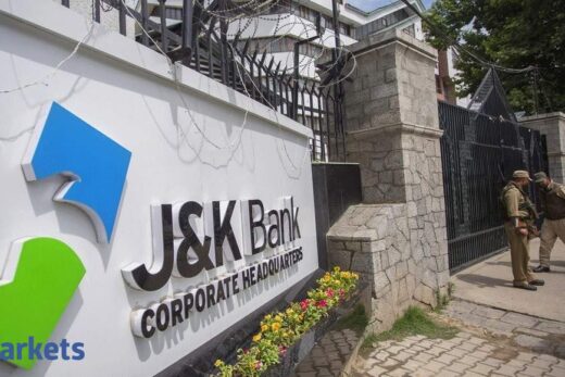 J&K Bank Q4 results: Lender posts net profit of Rs 316 cr; highest quarterly profit since March 2014