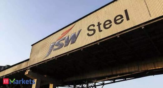 JSW Steel: JSW Steel output rises by 10% to 13.67 LT in May