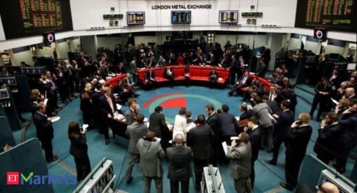 London Metal Exchange: London Metal Exchange will reopen its open outcry trading floor