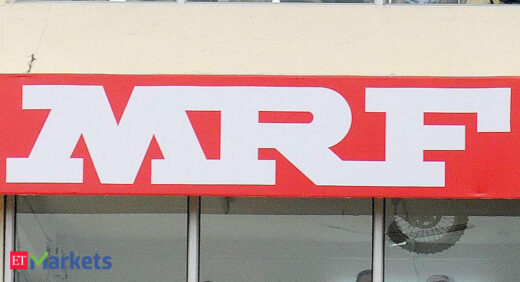 MRF Q4 net narrows by 51%, company declares Rs 144 dividend