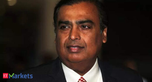 Mukesh Ambani: World is entering a new energy era and Mukesh Ambani wants to be a part of it