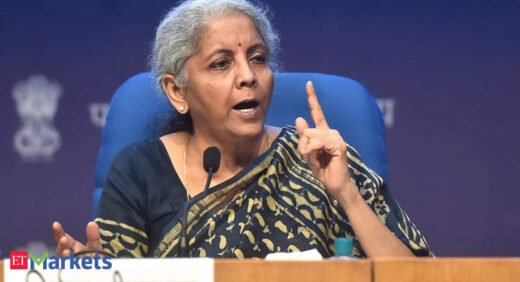 Nirmala Sitharaman: Government working on another stimulus package: Nirmala Sitharaman