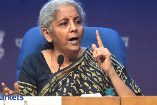 Nirmala Sitharaman announces Rs 1.1 lakh crore loan guarantee scheme for Covid affected sectors