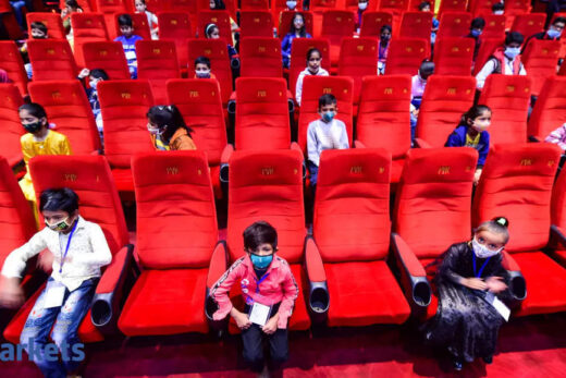 PVR reports loss of Rs 289 crore in Q4