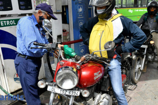 Petrol price today: Petrol, diesel prices rise again on Friday; petrol nears Rs 100 mark almost everywhere