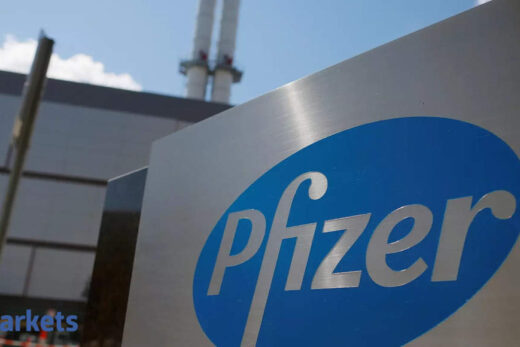 Pfizer Share Price: Buy Pfizer, target price Rs 6500: Centrum Broking