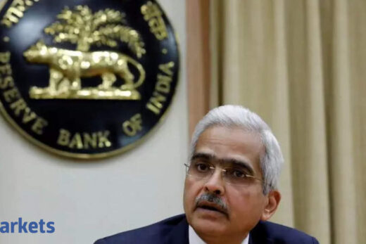 RBI Guv: RBI Guv flags major concerns over cryptos' impact on financial stability