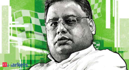 Rakesh Jhunjhunwala on Covid second surge: Not every battle you can win but we have done well - The Economic Times Video