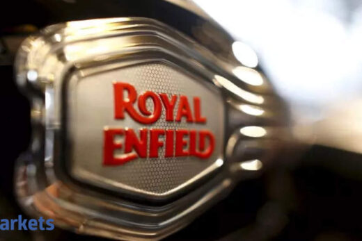 Royal Enfield total sales at 27,294 units in May