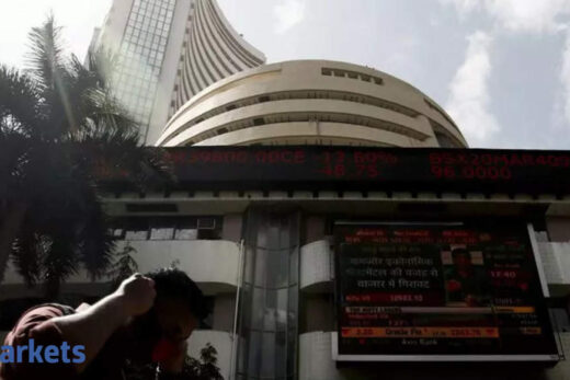 Sensex extends losses to third straight day as financial stocks weigh on Dalal Street