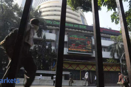 Sensex loses 179 points, Nifty ends below 15,700; TCS gains 1%