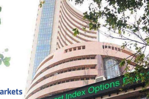 Sensex loses 3 points, Nifty ends flat at 15,575; Venky's jumps 10%