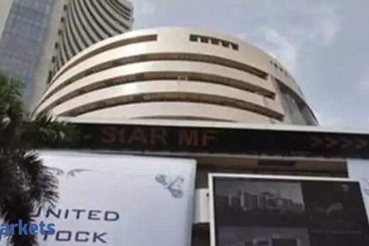 Sensex loses 53 points, Nifty below 15,750; Adani Power rallies 20%