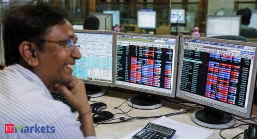 Sensex tops 52,000 as financials and RIL see strong buying interest