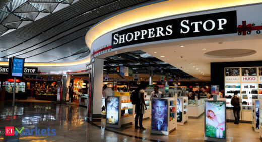 Shoppers Stop share price: Buy Shoppers Stop, target price Rs 275: ICICI Direct