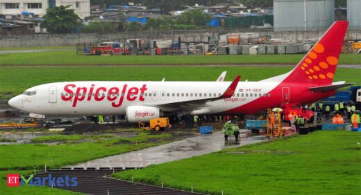 SpiceJet: SpiceJet plans to raise funds; shares gain over 2%