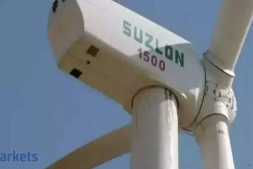 Suzlon bags order to develop wind power project