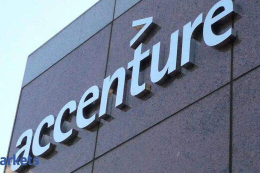 accenture: Accenture attrition rises to 17% as demand for services grows