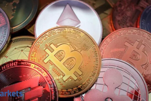 bitcoin india: Bitcoin becoming the new gold as Indians pour billions into crypto​