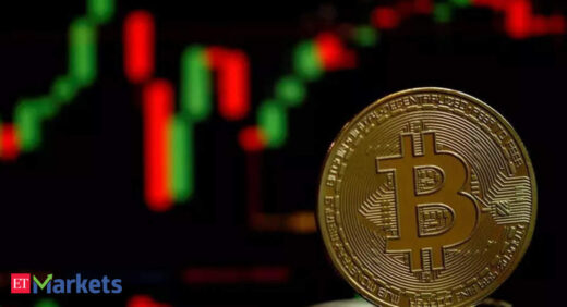 bitcoin price: Bitcoin steadies in Asia trading after Monday's plunge