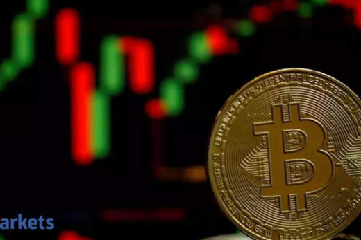 bitcoin price: Bitcoin steadies in Asia trading after Monday's plunge