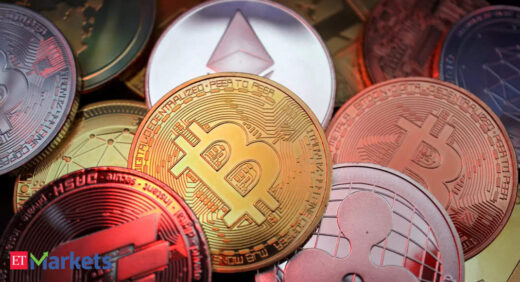 bitcoin price: Top Cryptocurrency Prices Today: Ethereum, Uniswap, Polkadot slip up to 2%