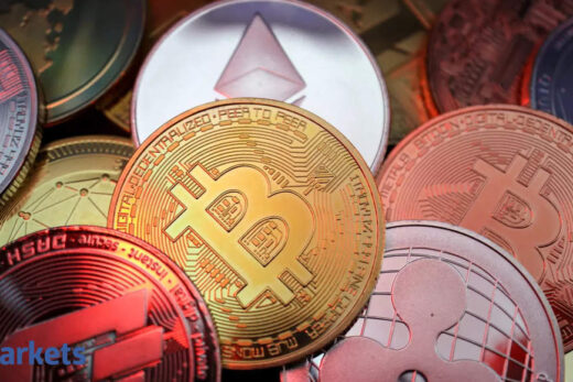 bitcoin price: Top Cryptocurrency Prices Today: Ethereum, Uniswap, Polkadot slip up to 2%