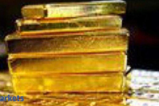 gold price today: Gold rate: Yellow metal loses sheen, silver slips below Rs 72,000/kg