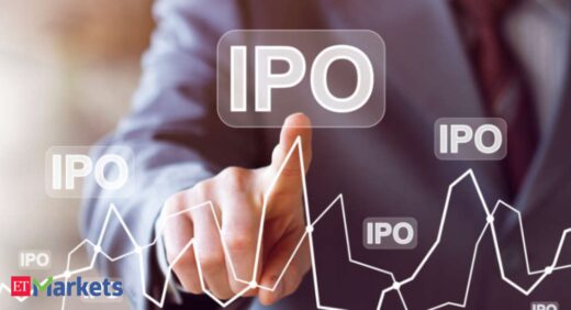 ipos: IPO pie set to grow bigger as over a dozen financial services players line up Rs 55,000 crore issues