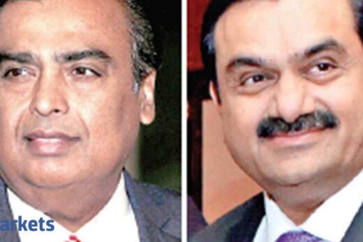 mukesh ambani net worth: Mukesh Ambani, Gautam Adani dethrone Chinese tech magnates in global rich list